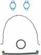 Fel-Pro Timing Cover Gasket - Composite - Big Block Chevy - Kit (TCS 45969)