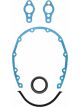 Fel-Pro Timing Cover Gasket - Composite - Small Block Chevy - Kit (TCS 5124-1)