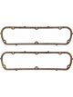 FelPro Valve Cover Gasket Cork / Rubber Small Block Ford Pair (VS 13264 C)