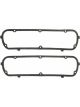 Fel-Pro Valve Cover Gasket - Rubber - Small Block Ford - Pair (VS 13264 R)