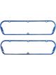 Fel-Pro Valve Cover Gaskets PermaDryPlus Embossed Shim with Precision