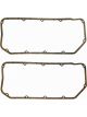 Fel-Pro Valve Cover Gasket - Cork / Rubber - Mopar 426 Hemi - Pair (VS 50007 C)