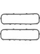 Fel-Pro Valve Cover Gaskets Rubber Ford Lincoln Mercury Big Block Pai