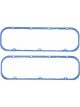 FelPro Valve Cover Gasket Silicone Rubber Big Block Chevy Pair (VS 50090 R)