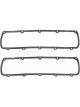 Fel-Pro Valve Cover Gasket - Rubber - Oldsmobile V8 - Pair (VS 50259 R)