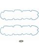 Fel-Pro Valve Cover Gasket - Silicone Rubber - GM LS-Series - Kit (VS 50503 R)