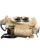 Fitech Fuel Injection Fuel Injection Go EFI 4 Throttle Body Square Bore