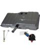 Fitech Fuel Injection Fuel Tank Hyperfuel 340 lph Pump 6 AN Female Outl