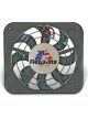 Flex-A-Lite Electric Cooling Fan Lo-Profile S-Blade 12 in Fan Puller 1250