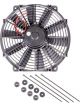Flex-A-Lite Electric Cooling Fan Trimline 12 in Fan Push / Pull 1105 CFM