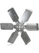 Flex-A-Lite Mechanical Cooling Fan Race Fan 15 in Fan 6 Blade 5/8 in Pi