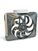 Flex-A-Lite Electric Cooling Fan Direct Fit Black Magic Xtreme 15 in Fan