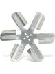 Flex-A-Lite Mechanical Cooling Fan Reverse Rotation Flex Fan 16 in Fan 6