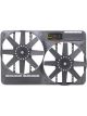 Flex-A-Lite Electric Cooling Fan Direct-Fit Dual 13-1/2 in Fan Puller 460