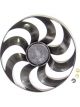 Flex-A-Lite Electric Fan Blade Replacement 15 in Curved Blade Plastic