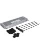 Flex-A-Lite Fluid Cooler 3-5/32 x 11 x 3/4 in Plate and Fin Type 8 Row