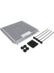 Flex-A-Lite Fluid Cooler 10 x 11 x 3/4 in Plate and Fin Type 30 Row 6