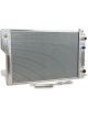 Flex-A-Lite Radiator 32-1/8 in W x 18-1/2 in H x 3-3/4 in D Passenger