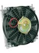 Flex-A-Lite Fluid Cooler and Fan 11 x 9-41/64 x 3-1/4 in Plate and Fin