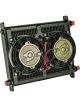 Flex-A-Lite Fluid Cooler and Fan 11 x 14 x 4-1/4 in Plate Type 7/8-14