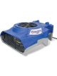 Flex-A-Lite Blower Fan Single Speed 900 CFM 110V 14 Ft Long Power Cor
