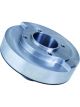 Fluidampr Harmonic Balancer 6.250 in OD Steel Natural External Balance