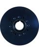 Fluidampr Harmonic Balancer 6.625 in OD Steel Black External Balance O