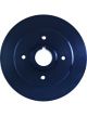Fluidampr Harmonic Balancer 7.250 in OD Steel Black Internal Balance B
