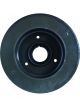 Fluidampr Harmonic Balancer 7.250 in OD Steel Black External Balance F