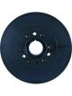 Fluidampr Harmonic Balancer 8.000 in OD Steel Black Internal Balance B