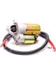 Ford Starter High Torque Mini Starter Gear Reduction Cadmium / Na