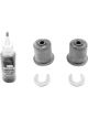Ford Trailing Arm Bushing Rear C-Clips / Friction Modifier Rubber /