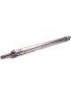 Ford Drive Shaft 45-1/2 in Long 3-1/2 in OD 1330 U-Joints 31 Spline