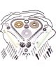 Ford Timing Chain Set Camshaft Drive Kit Link Belt Steel 2 Valve