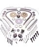 Ford Timing Chain Set Camshaft Drive Kit Link Belt Steel 4 Valve