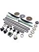 Ford Timing Chain Set Camshaft Drive Kit Link Belt Steel 4 Valve
