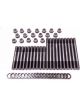 Ford Cylinder Head Stud Kit 1/2 in Studs 12 Point Nuts Chromoly B