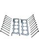 Ford Cylinder Head Gasket Bolts Included Multi-Layered Steel 5.4