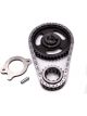 Ford Timing Chain Set Double Roller Keyway Adjustable Cast Iron /