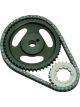 Ford Timing Chain Set Double Roller Keyway Adjustable Cast Iron /