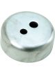 Ford Fuel Pump Eccentric 3/8 in Bolt Hole Steel Natural Small Blo