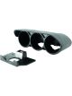 Ford Gauge Pod Gauge Works Three 2-1/16 in Diameter Gauges Dash