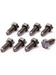 Ford Flywheel Bolt Kit 10 mm x 1.25 Thread 1.000 in Long Hex Head Ch
