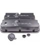 Ford Valve Cover Tall Baffled Breather Hole Oil Fill Cap Cobr