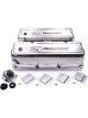 Ford Performance Ford 351C Polish Alloy Rocker Valve Covers Ford Ra