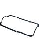 Ford Oil Pan Gasket 1 Piece Steel Core Silicone Rubber Small Bloc