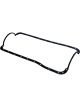 Ford Oil Pan Gasket 1 Piece Steel Core Silicone Rubber Big Block