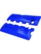 Ford Engine Coil Cover Powered By Ford Logo Plastic Blue Ford Co