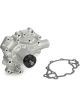Ford Water Pump Mechanical Maximum Flow Aluminum Natural Small Bl
