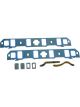 Ford Intake Manifold Gasket 0.070 in Thick Composite Stock Port Sm